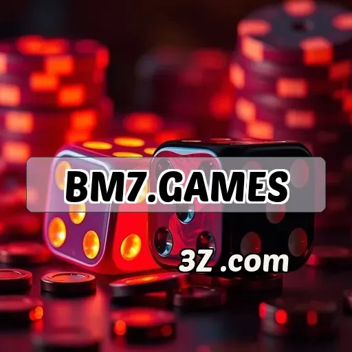 bm7.games: Jogos Incríveis e Recursos Imperdíveis para Todos os Gostos!