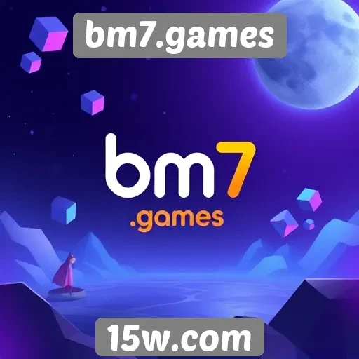 interface do bm7.games recebe atualização significativa