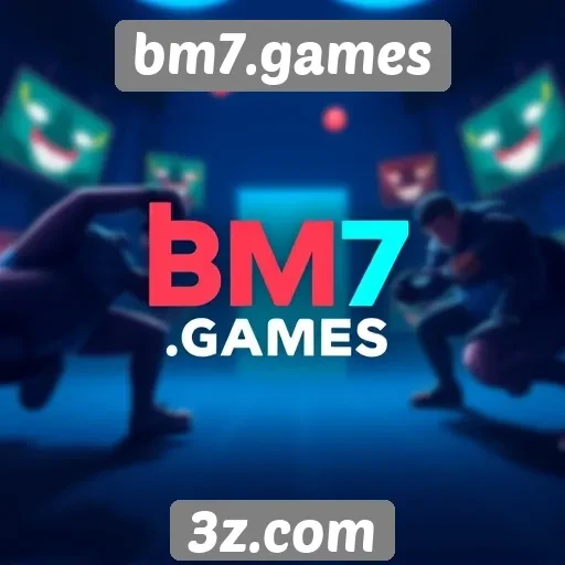 impacto de bm7.games na indústria de jogos