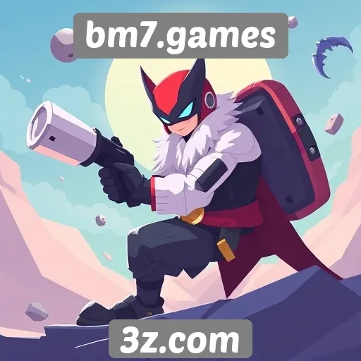 Tendências de design no bm7.games em jogos online