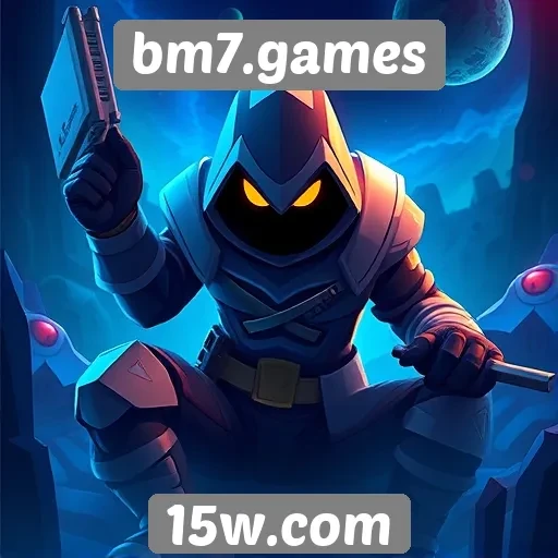 Dessecação de recursos exclusivos em bm7.games