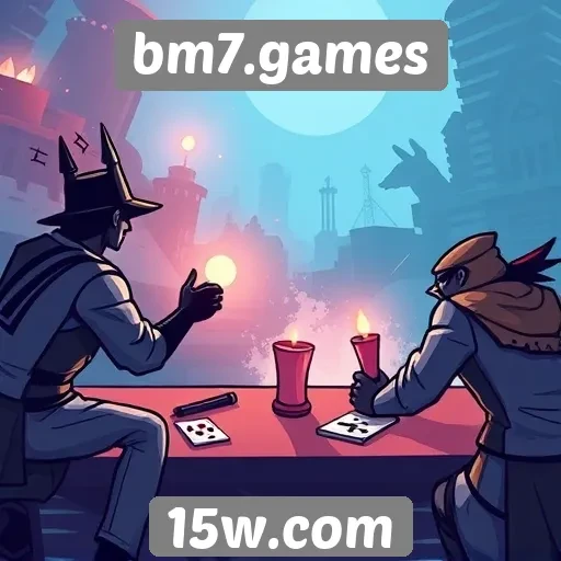 Tutoriais de jogo são destaque no site bm7.games