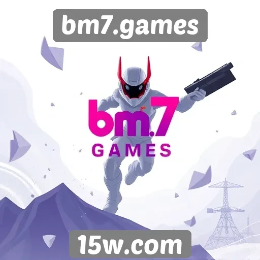 Inovação e tecnologia em bm7.games