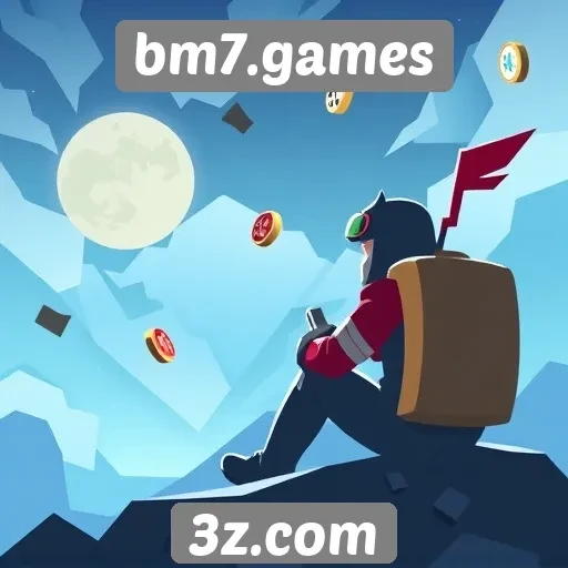 novas funcionalidades disponíveis no bm7.games