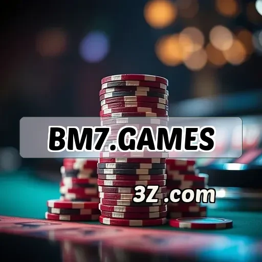bm7.games: Descubra a Nova Era dos Jogos Online Sem Fronteiras