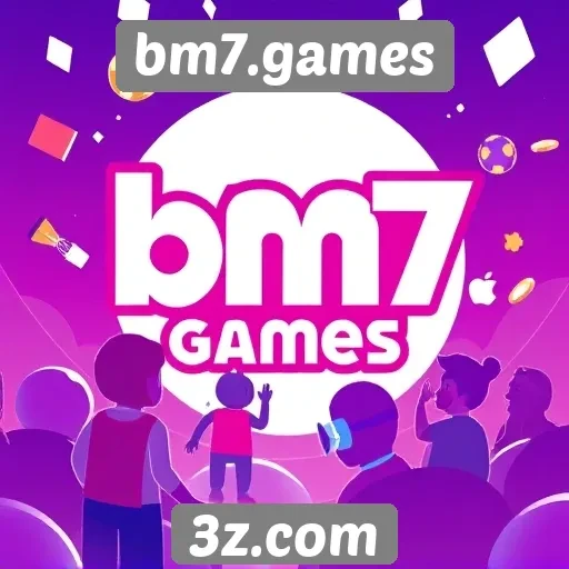 Avaliação da comunidade de jogadores em bm7.games