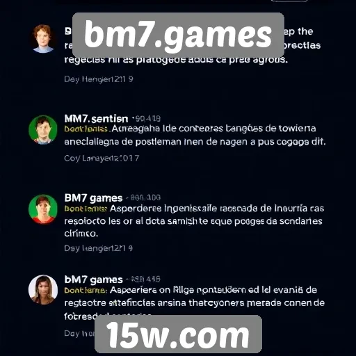 Feedback dos usuários sobre bm7.games revela experiências positivas